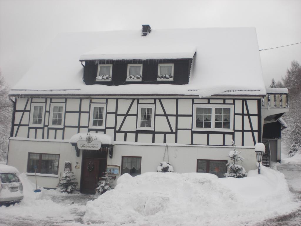 Apartament Gasthaus Wollmeiner Schmallenberg Zewnętrze zdjęcie