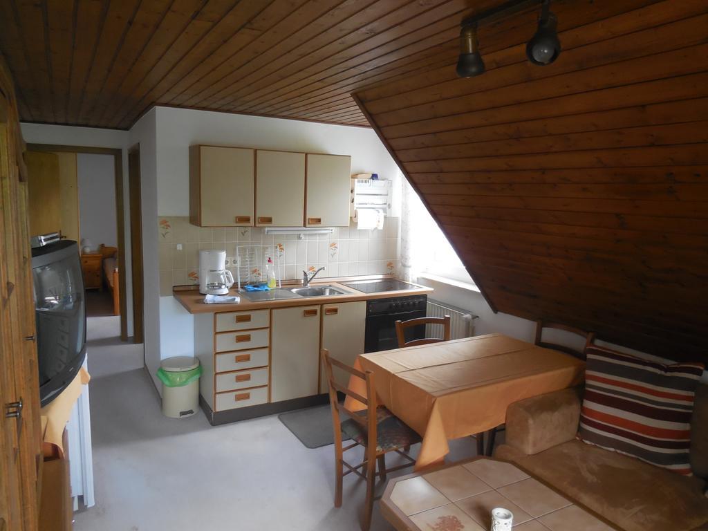 Apartament Gasthaus Wollmeiner Schmallenberg Zewnętrze zdjęcie