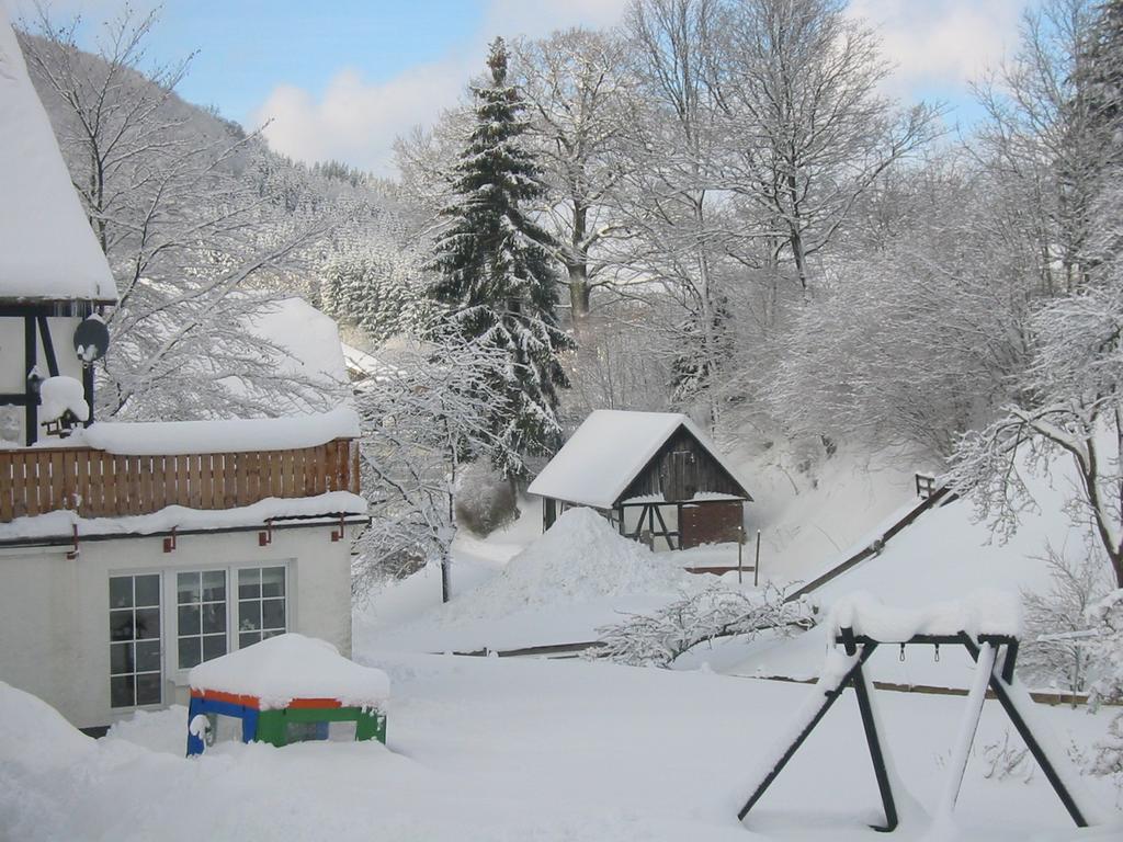 Apartament Gasthaus Wollmeiner Schmallenberg Zewnętrze zdjęcie